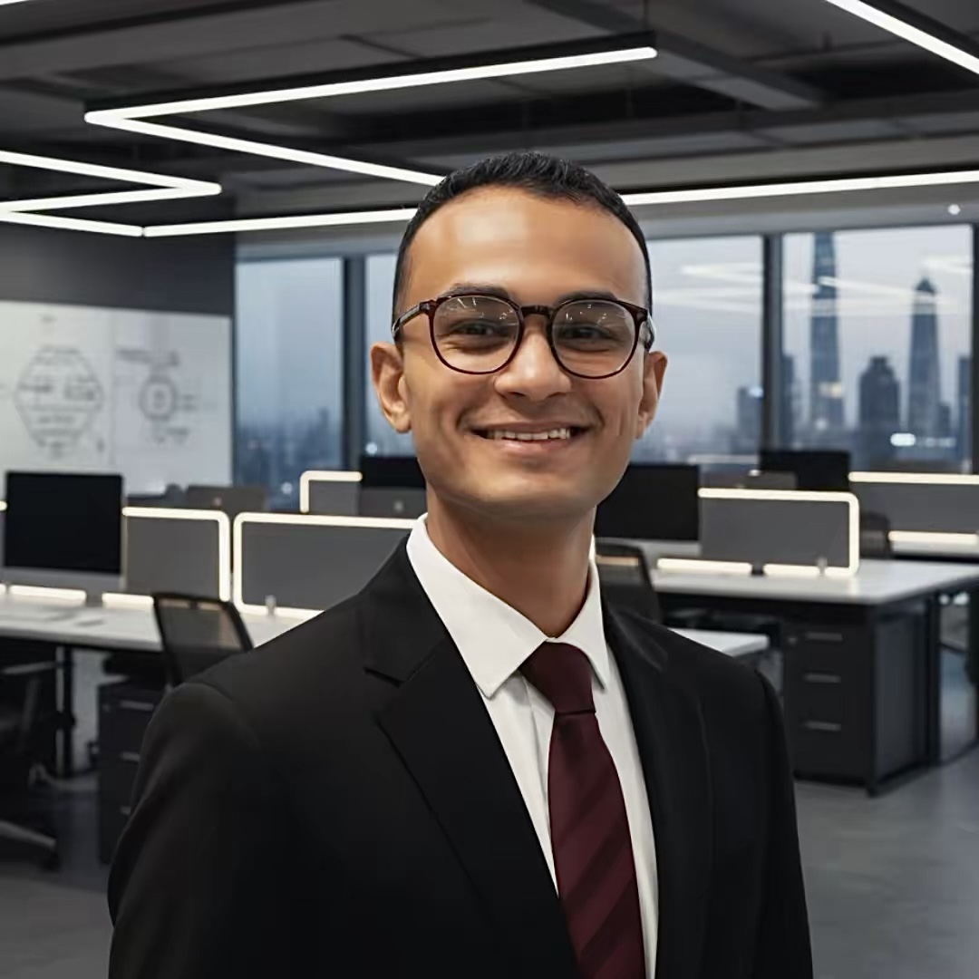 Tawfiq Yasser EUI 