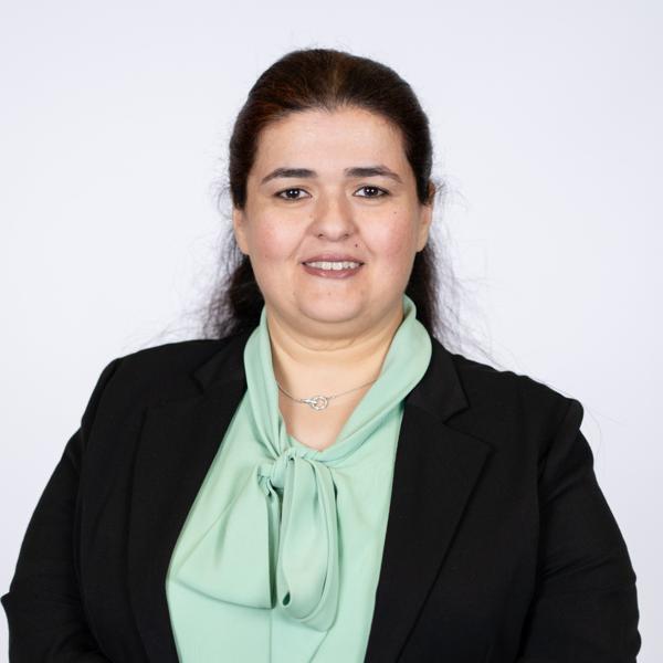 Dr. Shereen Alfayoumi