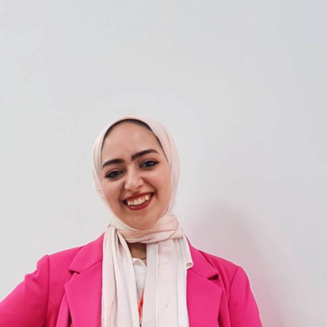 Maha Sayed EUI